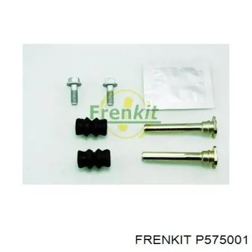 Поршень супорта гальмівного, переднього Frenkit P575001 ціна, від 5.94 USD