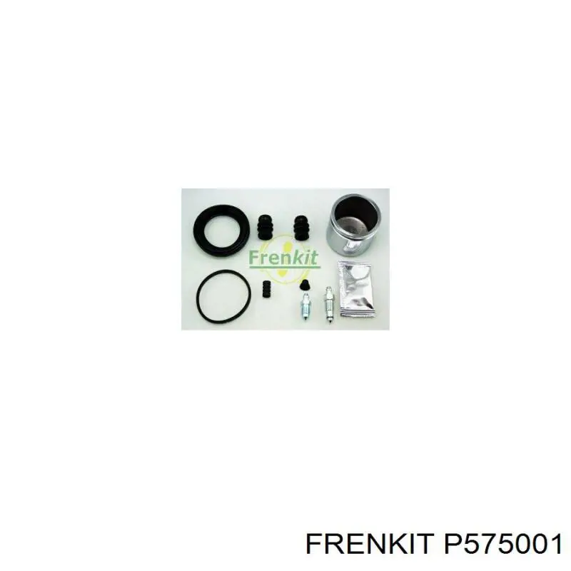 Поршень тормозного суппорта переднего  FRENKIT P575001