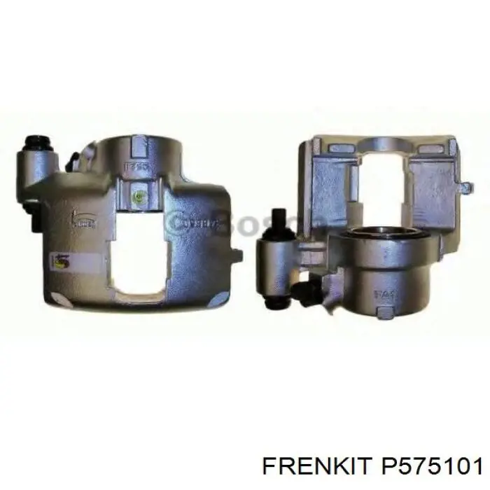 Купити P575101 Frenkit Поршень супорту гальмівного, переднього