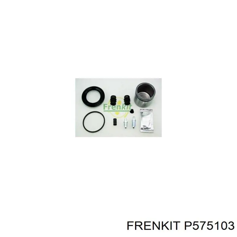 P575103 Frenkit поршень супорту гальмівного, переднього