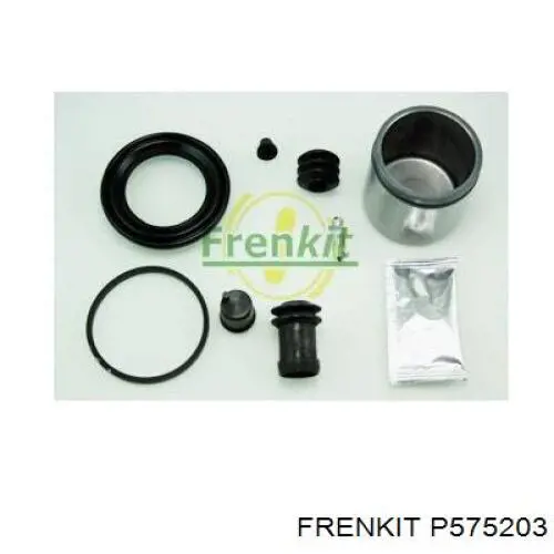 Купити P575203 Frenkit Ремкомплект переднього супорту