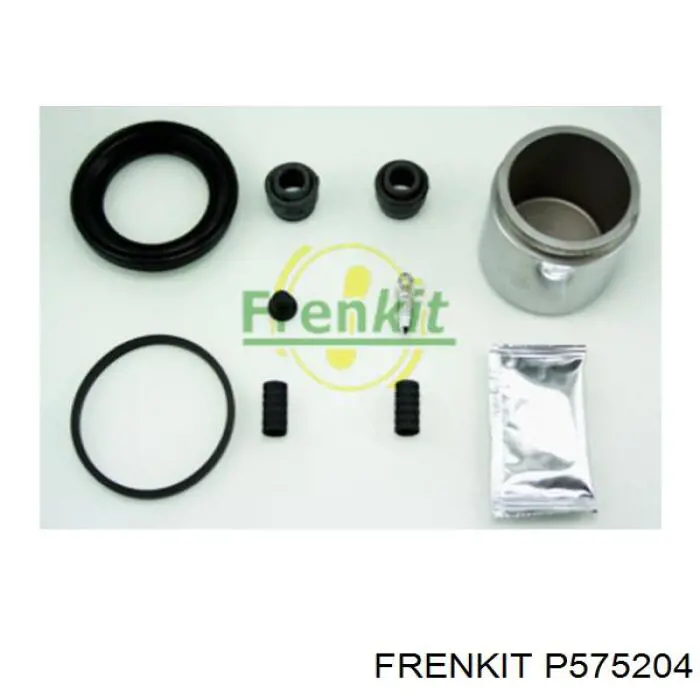 Поршень тормозного суппорта переднего  FRENKIT P575204