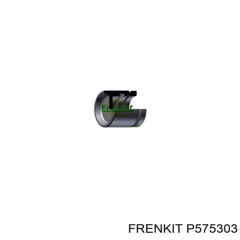 Поршень тормозного суппорта переднего  FRENKIT P575303