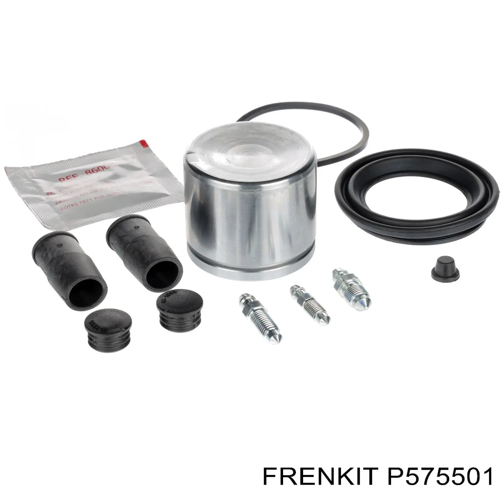 Поршень тормозного суппорта переднего  FRENKIT P575501