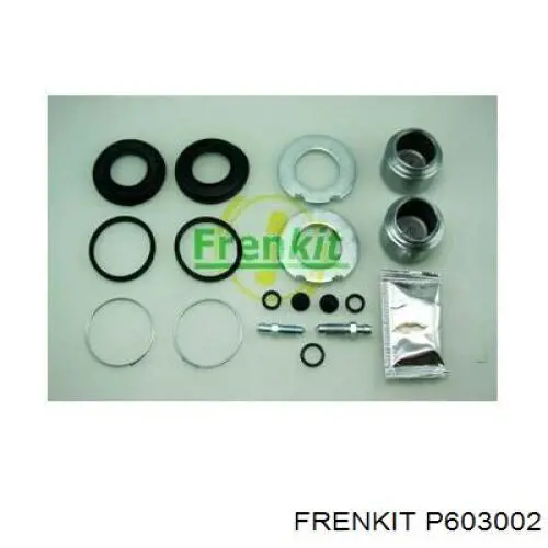 Поршень супорта гальмівного, переднього Frenkit P603002 ціна, від 10.61 USD