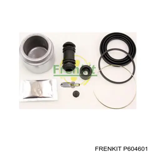 Поршень супорта гальмівного, переднього Frenkit P604601 ціна, від 8.39 USD