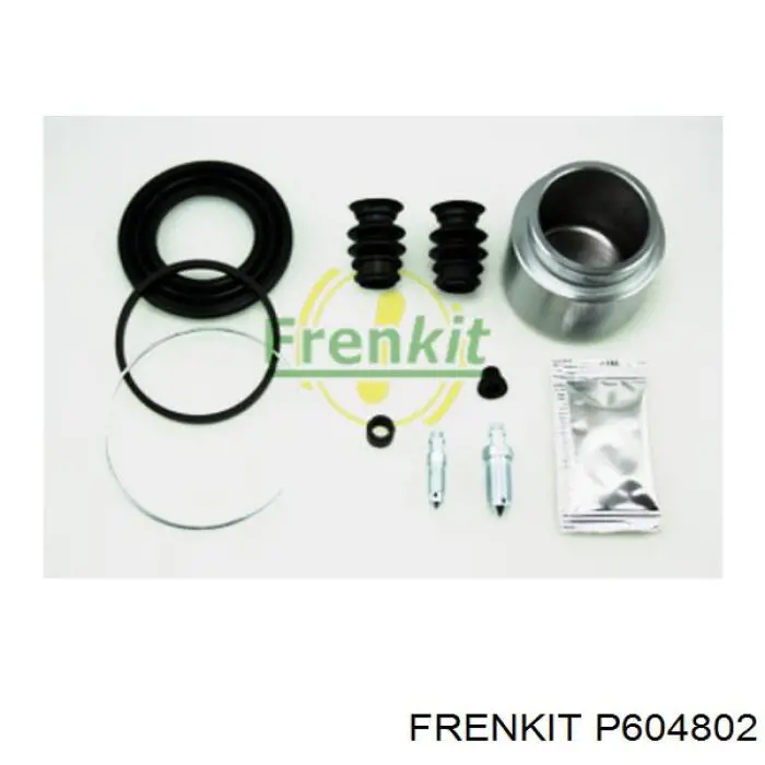 P604802 Frenkit Поршень гальмівного супорта переднього