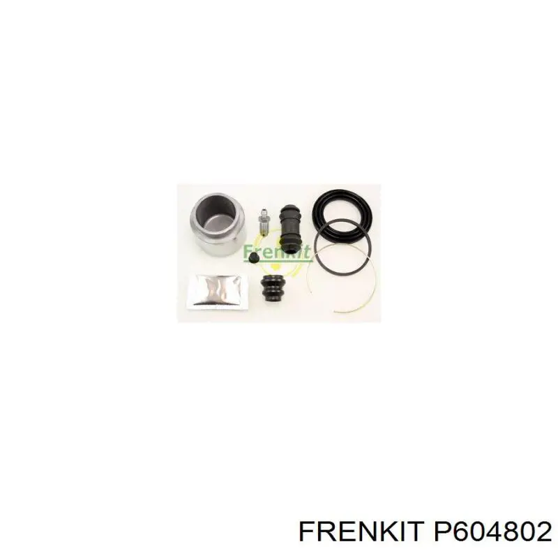 Купити P604802 Frenkit Поршень супорту гальмівного, переднього