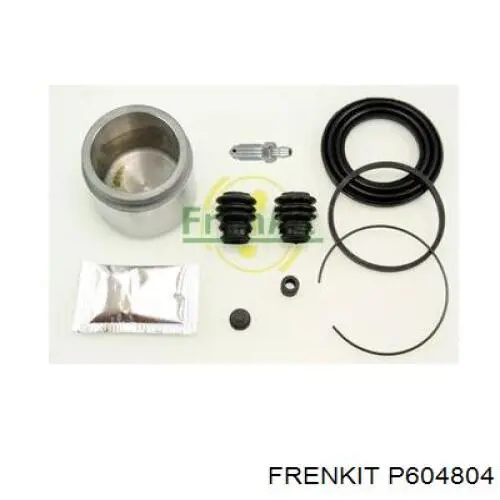 Купити P604804 Frenkit Поршень супорту гальмівного, переднього