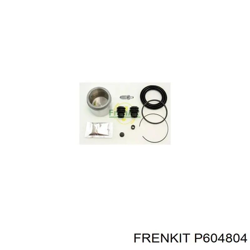 P604804 Frenkit поршень супорту гальмівного, переднього