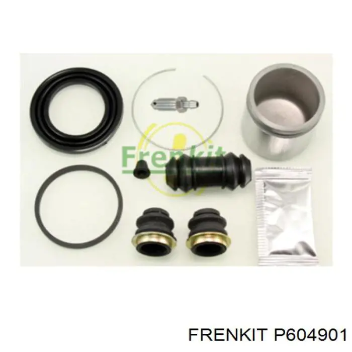 Поршень супорту гальмівного, переднього D025313 Autofren