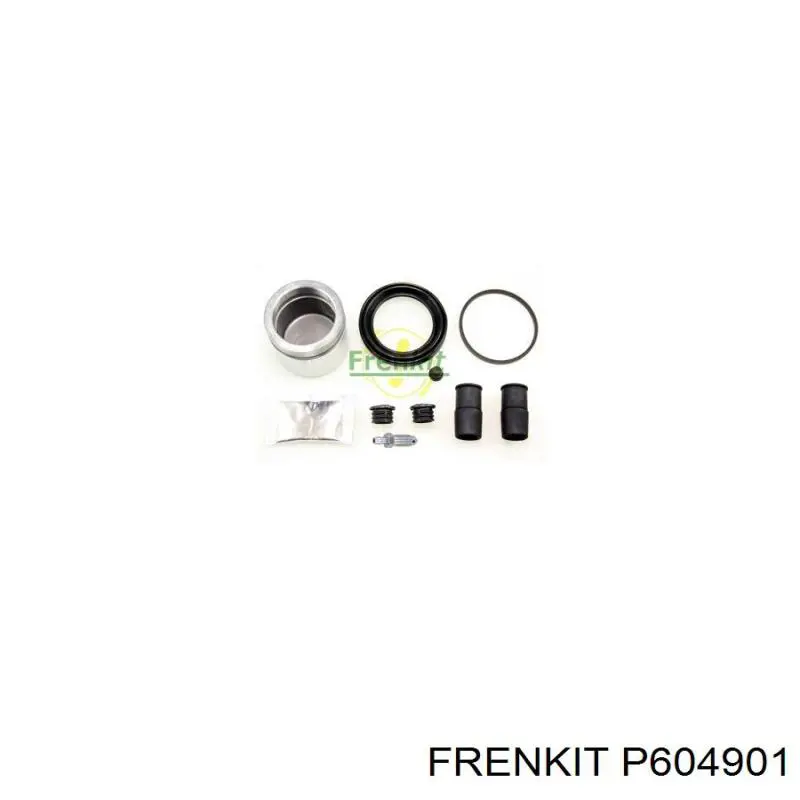 Поршень супорта гальмівного, переднього Autofren D025313 ціна, від 8.79 USD