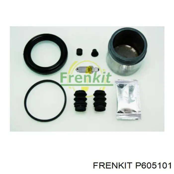 Купити P605101 Frenkit Поршень супорту гальмівного, переднього