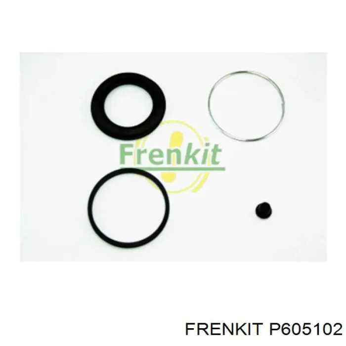 P605102 Frenkit поршень супорту гальмівного, переднього