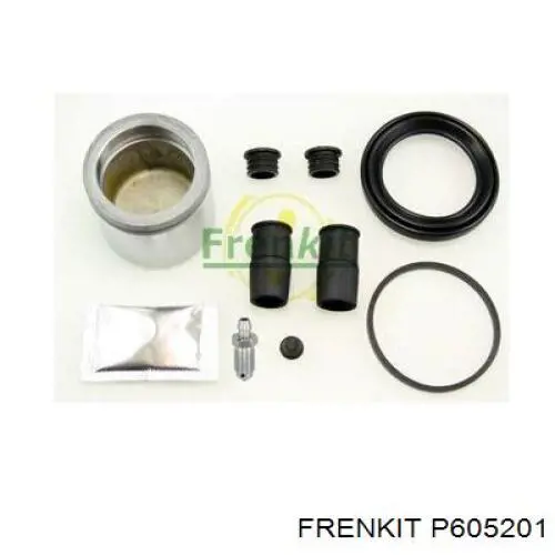 Поршень тормозного суппорта переднего  FRENKIT P605201