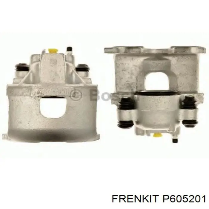 Купити P605201 Frenkit Поршень супорту гальмівного, переднього