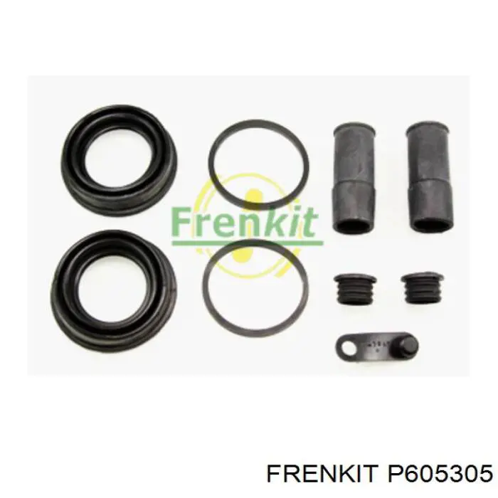 Купити P605305 Frenkit Поршень супорту гальмівного, переднього
