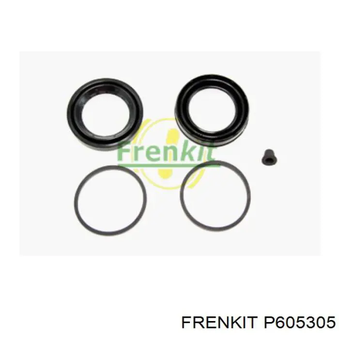 Поршень супорта гальмівного, переднього Frenkit P605305 ціна, від 10.11 USD