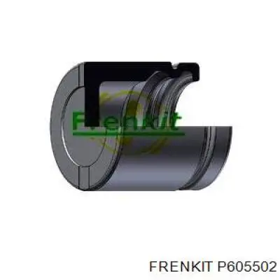 Поршень тормозного суппорта переднего  FRENKIT P605502