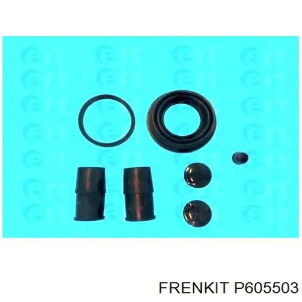 P605503 Frenkit Поршень гальмівного супорта переднього