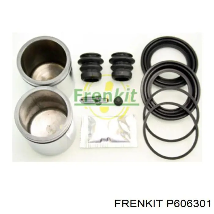 Купити P606301 Frenkit Поршень супорту гальмівного, переднього