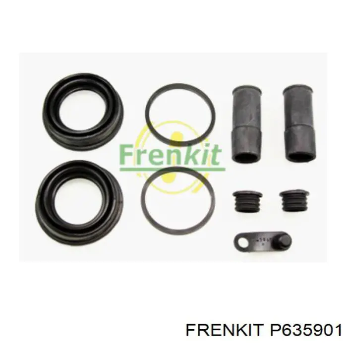 Поршень тормозного суппорта переднего  FRENKIT P635901