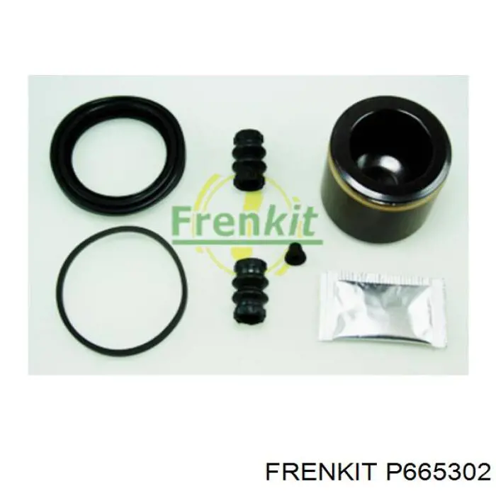 P665302 Frenkit Поршень гальмівного супорта переднього
