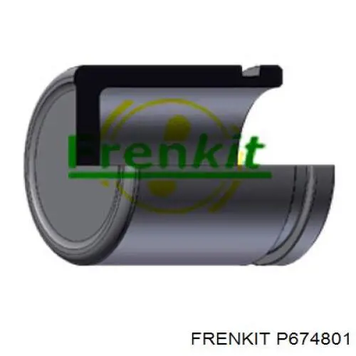 P674801 Frenkit поршень супорту гальмівного, переднього