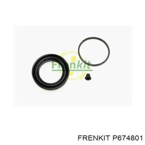 Поршень супорта гальмівного, переднього Frenkit P674801 ціна, від 10.18 USD