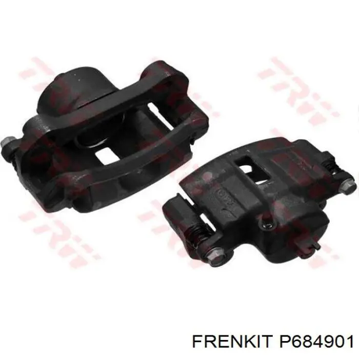 Поршень супорта гальмівного, переднього Frenkit P684901 ціна, від 10.45 USD