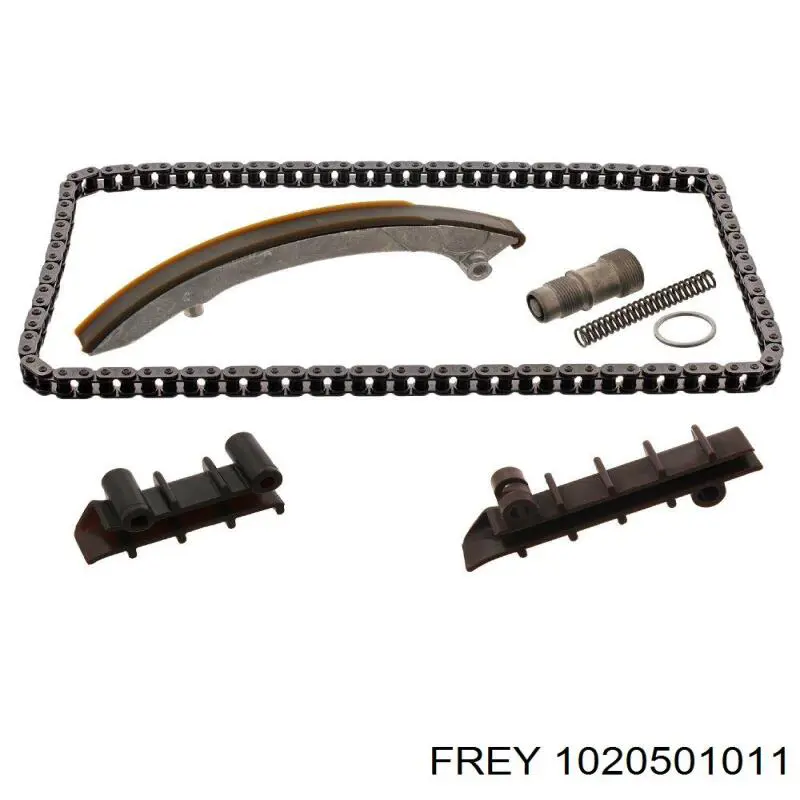 1020501011 Frey Натягувач ланцюга ГРМ