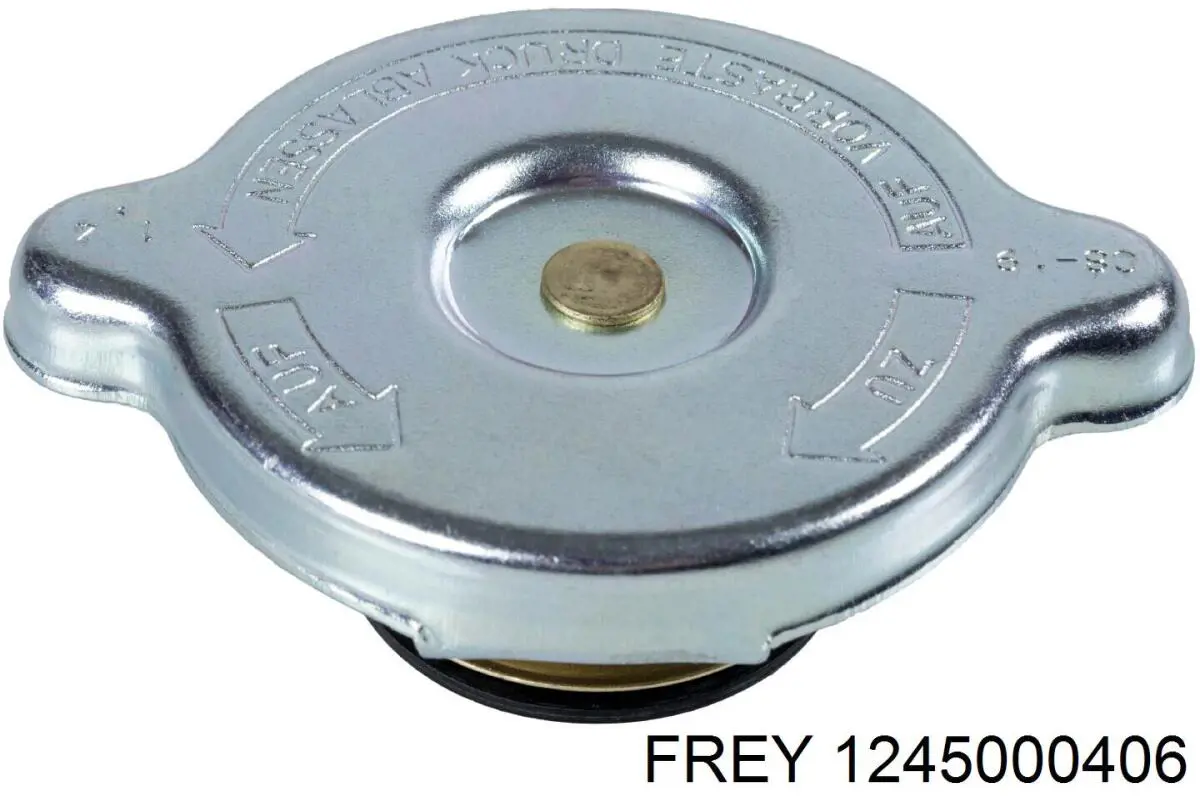 1245000406 Frey Кришка / пробка радіатора