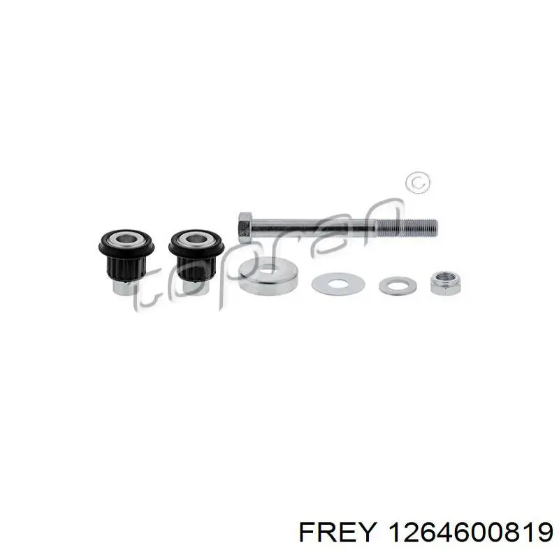 Ремкомплект маятникового важеля 1264600819 Frey