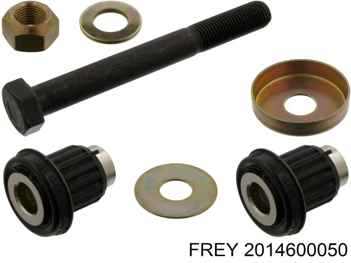 Ремкомплект маятникового важеля Frey 2014600050 ціна, від 13.76 USD