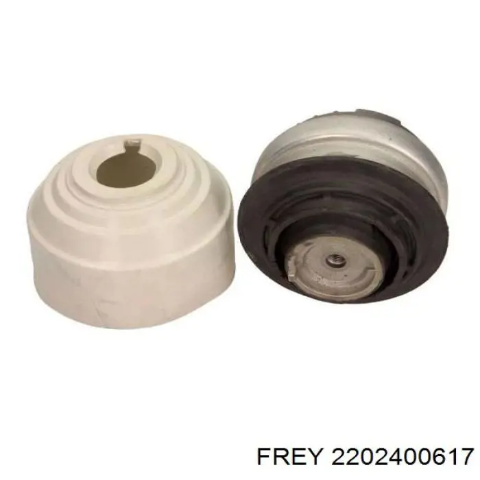 Купити 2202400617 Frey Подушка (опора) двигуна ліва/права