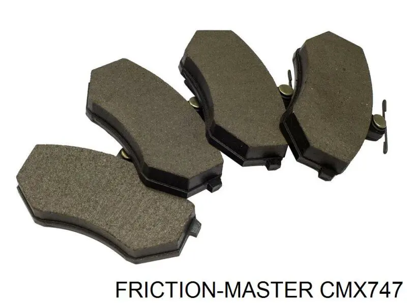 Купити CMX747 Friction Master 