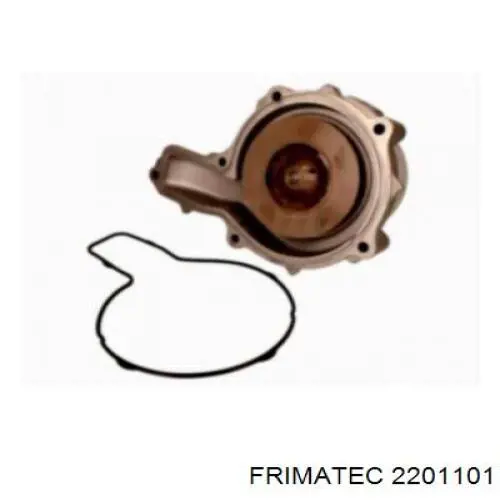 352316171343 Magneti Marelli Насос охолодження