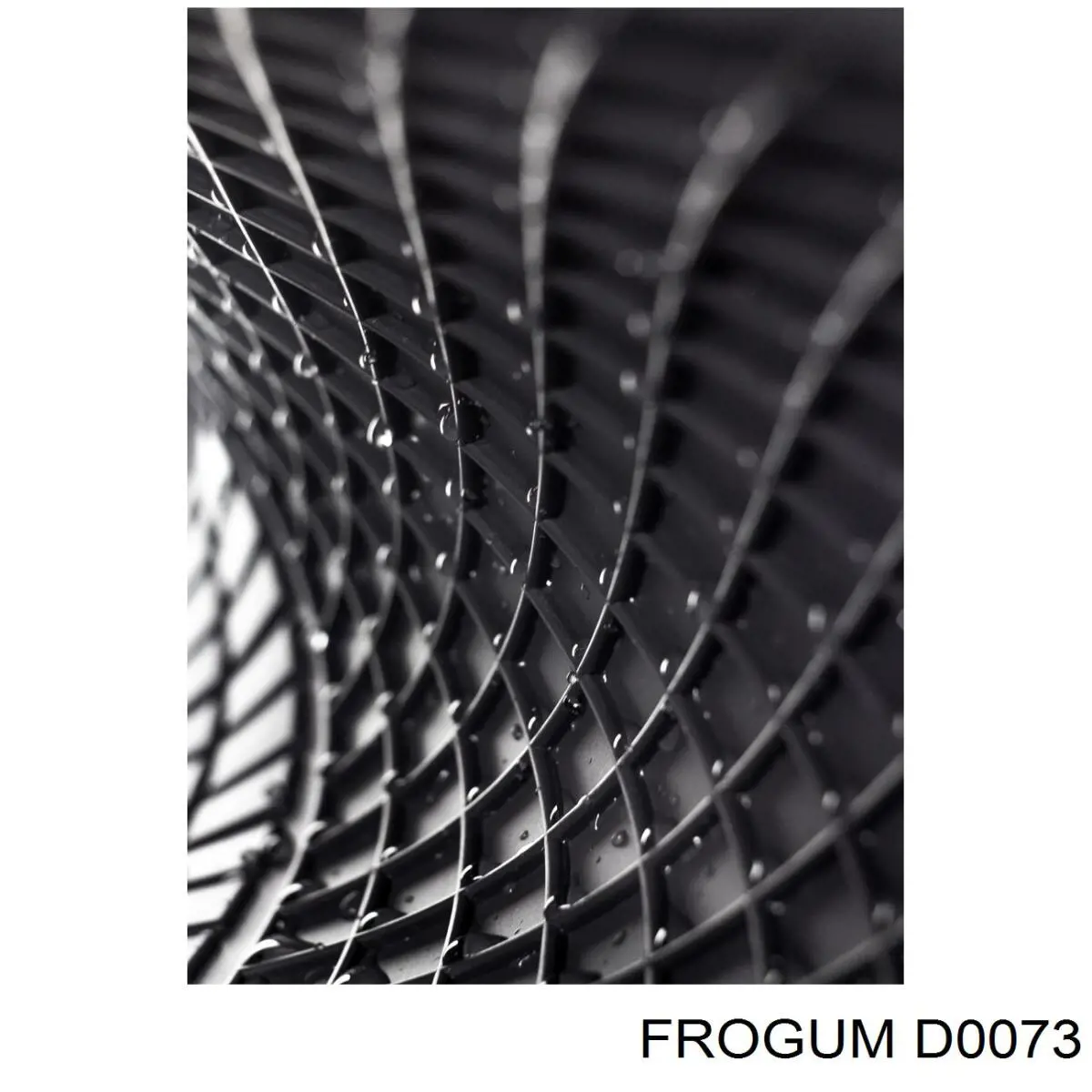  D0073 Frogum