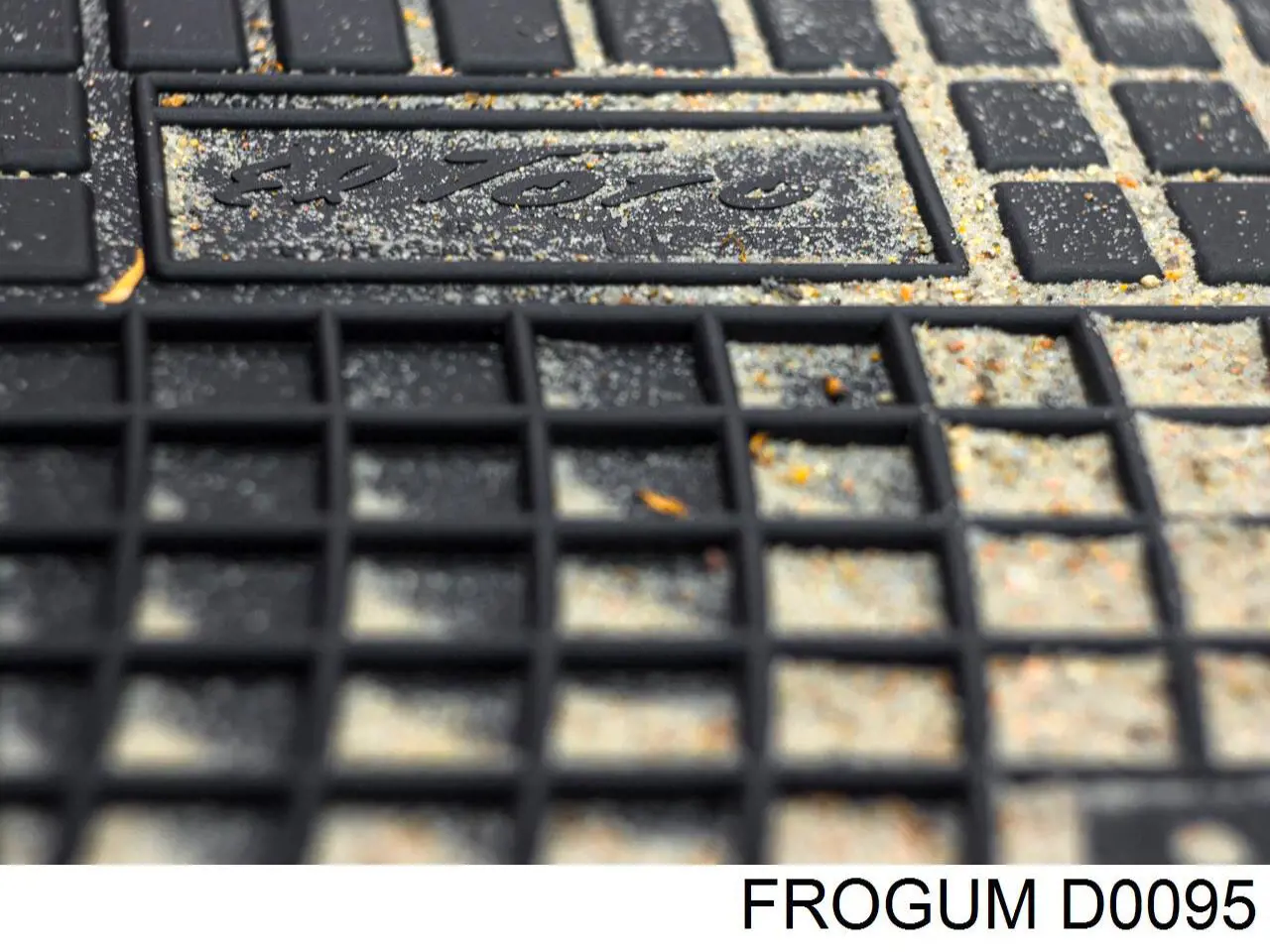 Купити D0095 Frogum 
