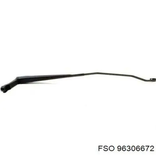 Ричаг склоочисника DW Motor 96341420 ціна, від 5.70 USD
