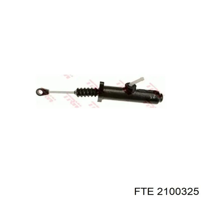 ГЦЗ FTE 2100325 ціна, від 136.09 USD