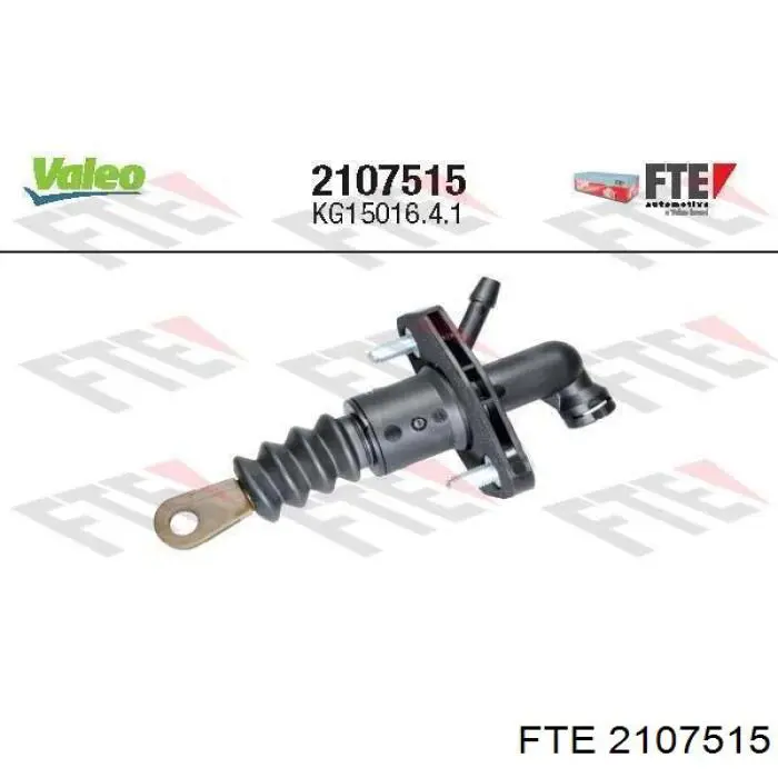 ГЦЗ FTE 2107515 ціна, від 97.71 USD