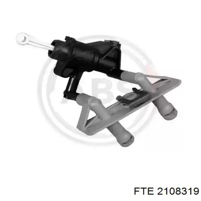 1815342 Ford Циліндр зчеплення, головний