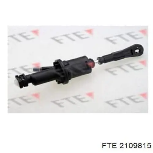 Купити C61013 Brembo Головний циліндр зчеплення