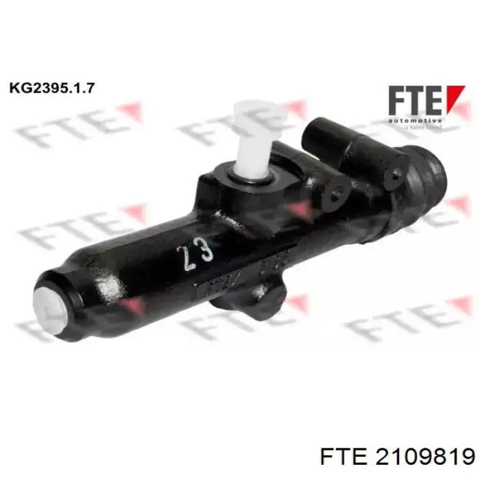ГЦЗ Ferodo FHC5237 ціна, від 23.68 USD
