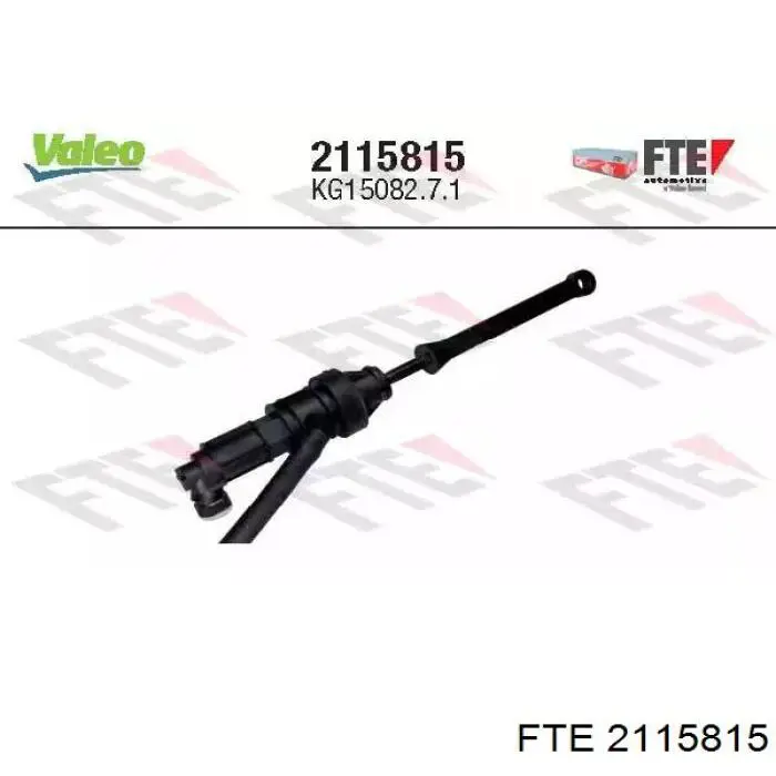 ГЦЗ FTE 2115815 ціна, від 51.12 USD