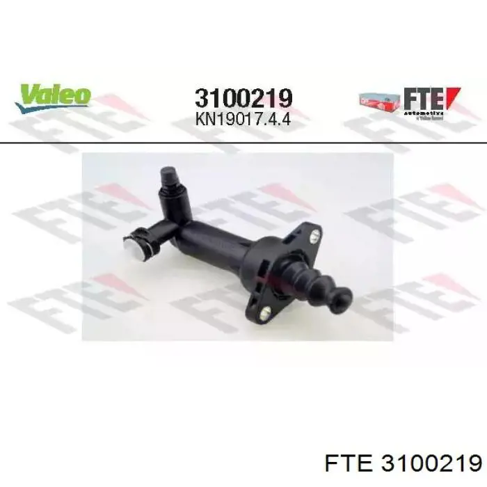 Актуатор зчеплення FTE 3100219 ціна, від 25.34 USD