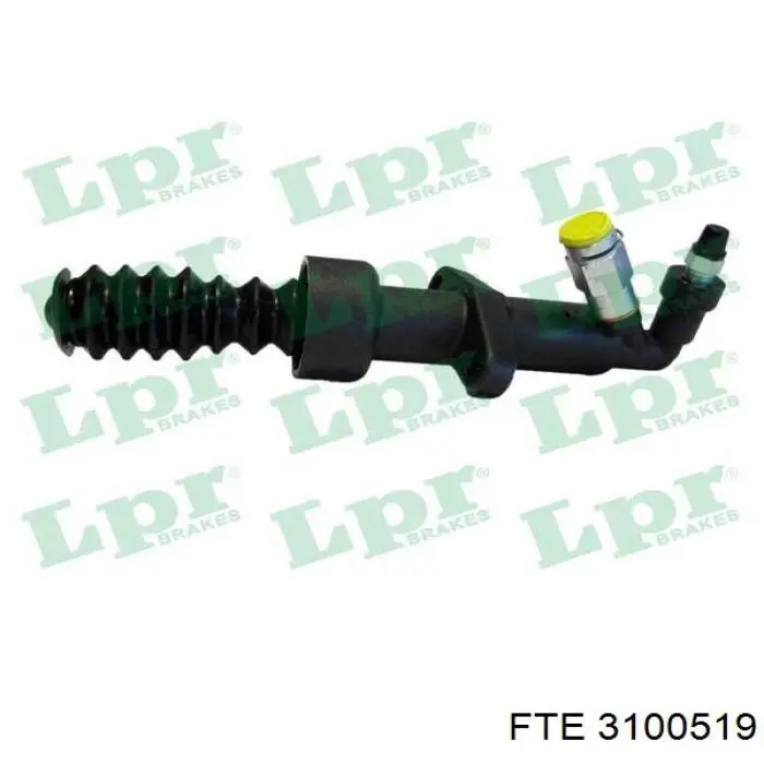 Актуатор зчеплення FTE 3100519 ціна, від 27.12 USD
