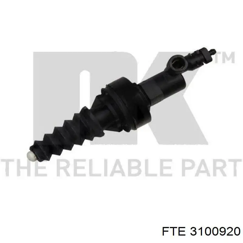 Актуатор зчеплення FTE 3100920 ціна, від 23.41 USD