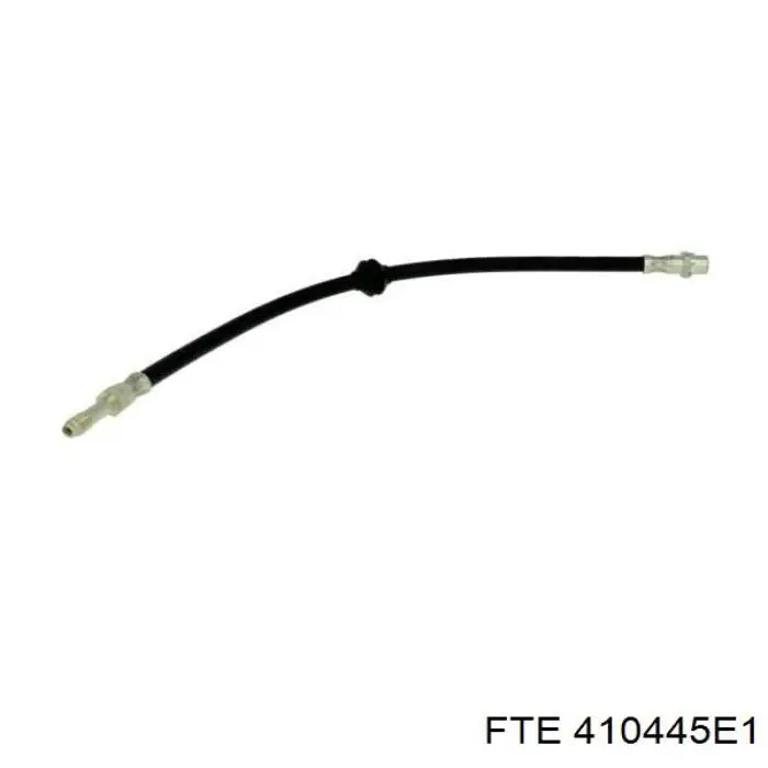 Шланг гальмівний передній FTE 410445E1 ціна, від 9.72 USD